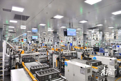 数字化武装的顺德制造 打造更多灯塔工厂的路径与数字技术服务赋能